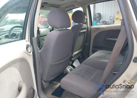 2004 Chrysler Pt Cruiser из США, поврежденный, VIN 3C4FY48B14T333641